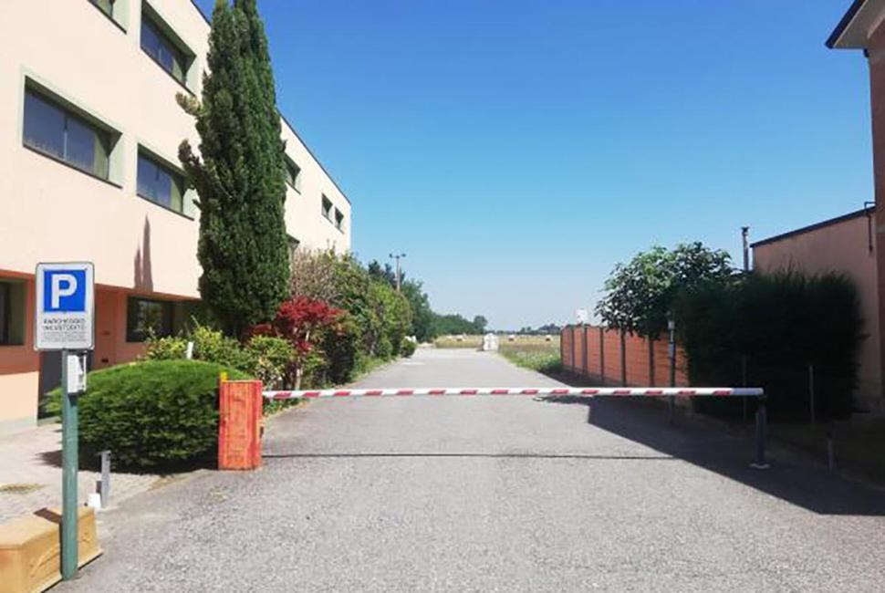 Green Hotel Poviglio  Екстериор снимка