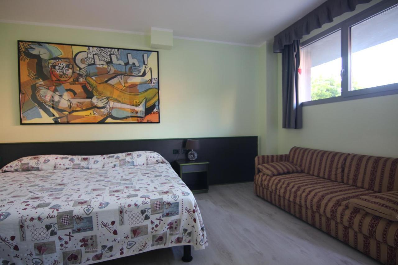 Green Hotel Poviglio  Екстериор снимка