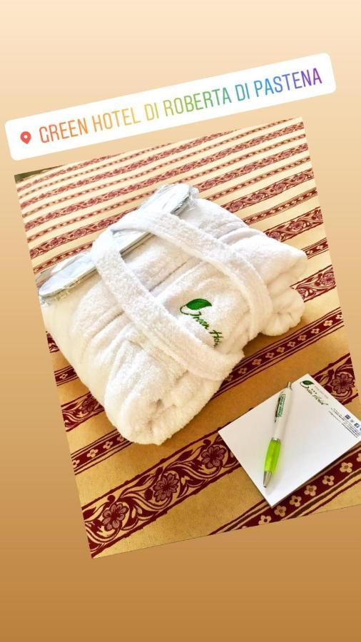 Green Hotel Poviglio  Екстериор снимка