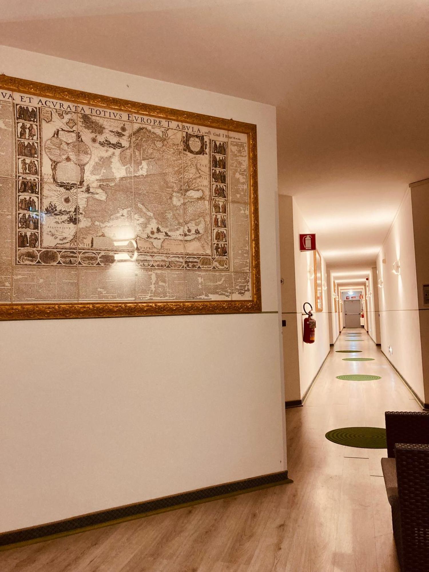 Green Hotel Poviglio  Екстериор снимка