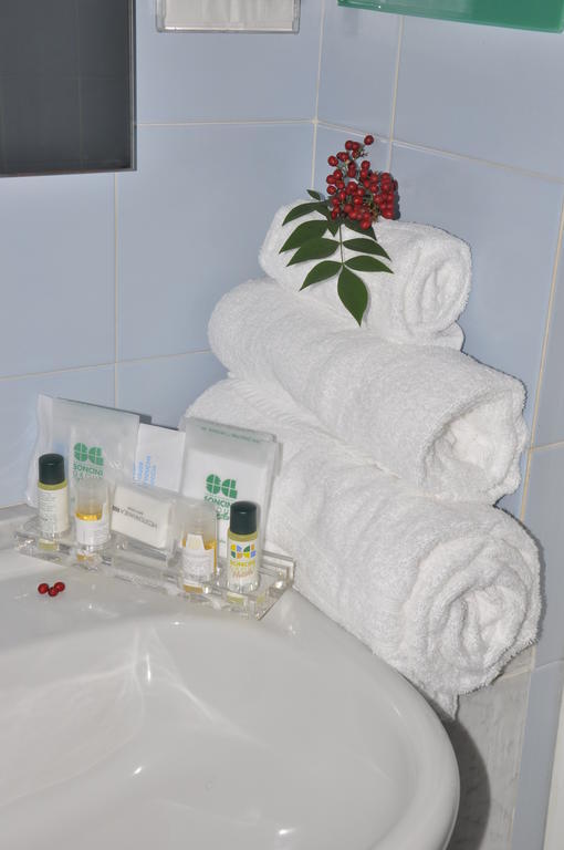Green Hotel Poviglio  Стая снимка