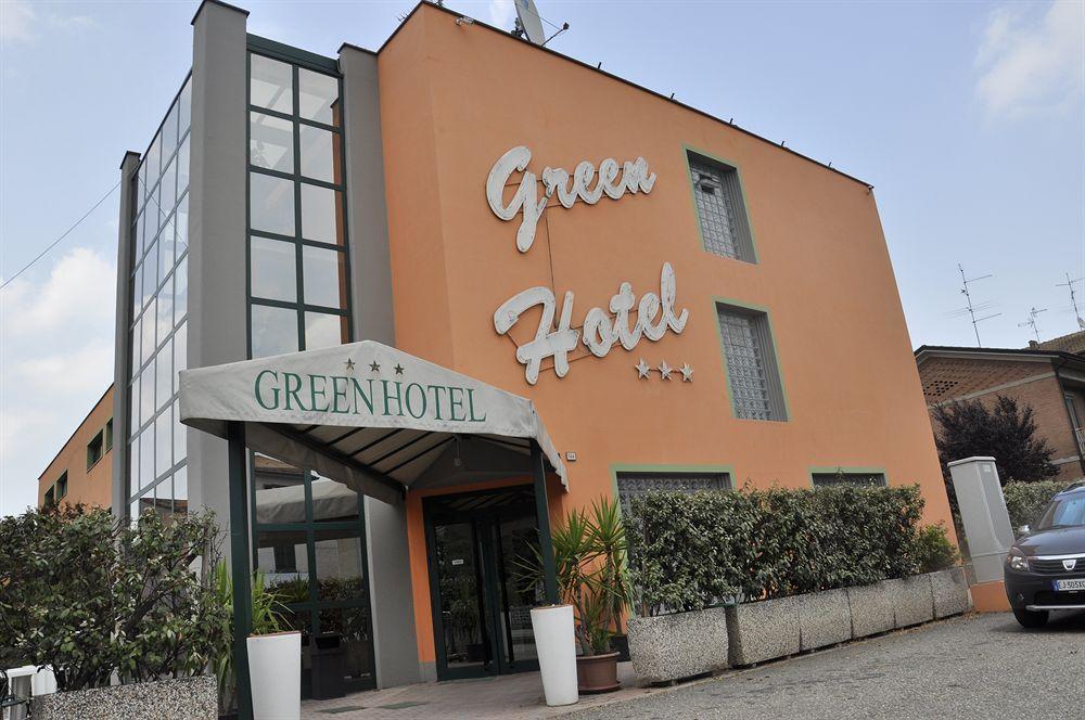 Green Hotel Poviglio  Екстериор снимка