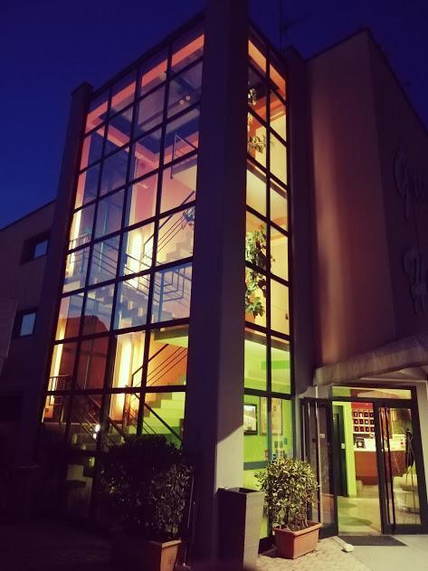 Green Hotel Poviglio  Екстериор снимка