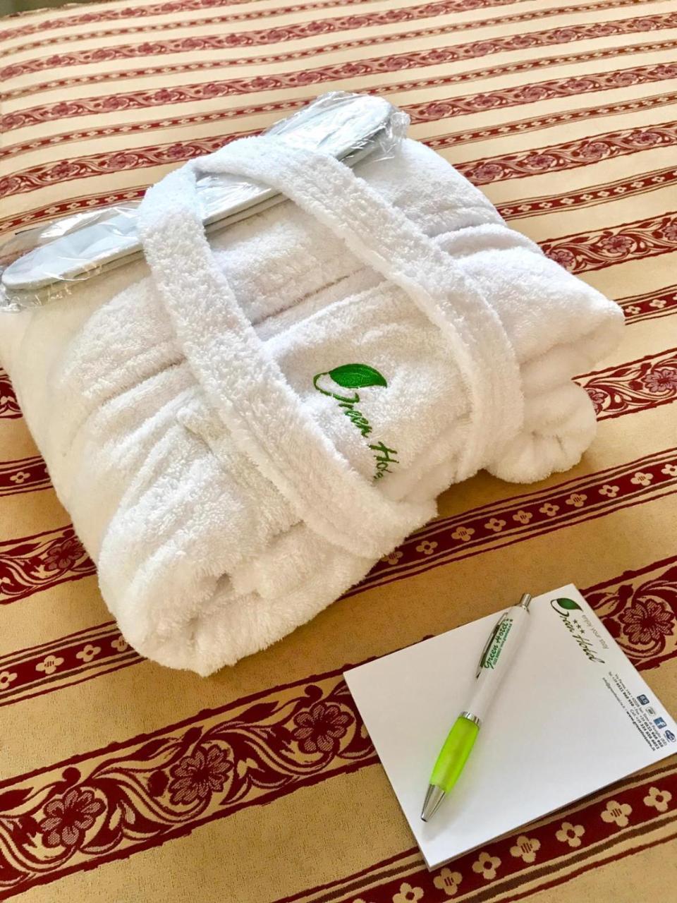 Green Hotel Poviglio  Екстериор снимка